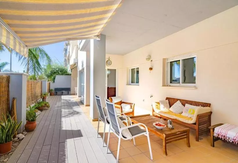 Wintowinrentals Great Terrace, 2º Line Beach & Pool