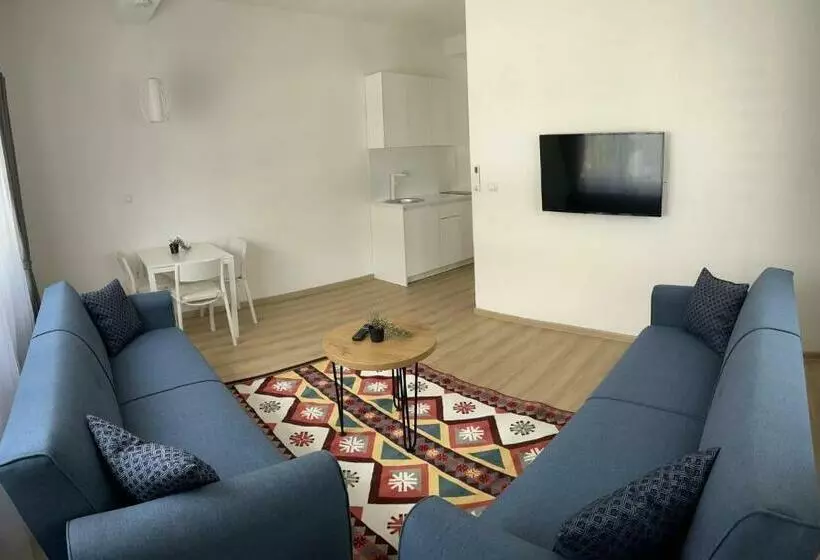 Apartmani Art