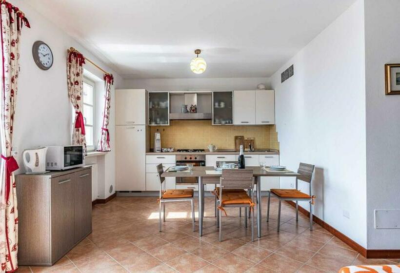 Appartamento Al Nido Grauno Ospitar