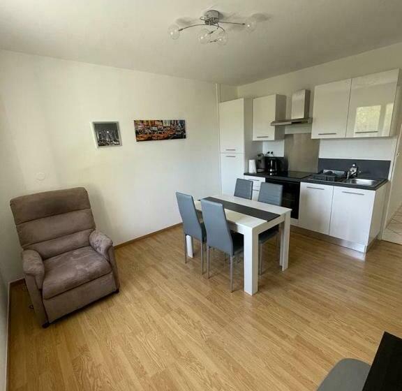 Appartement Le Domaine Des Libellules Proche Walibi