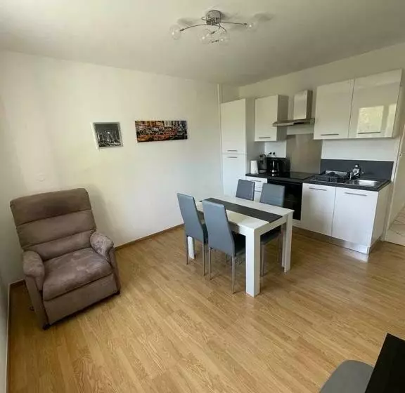 Appartement Le Domaine Des Libellules Proche Walibi