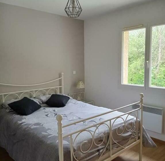 Appartement Le Domaine Des Libellules Proche Walibi