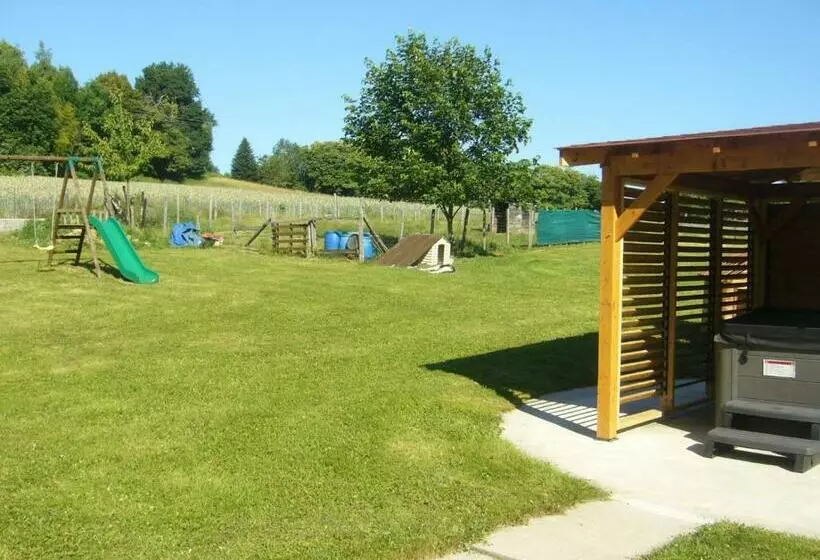 Appartement Le Domaine Des Libellules Proche Walibi