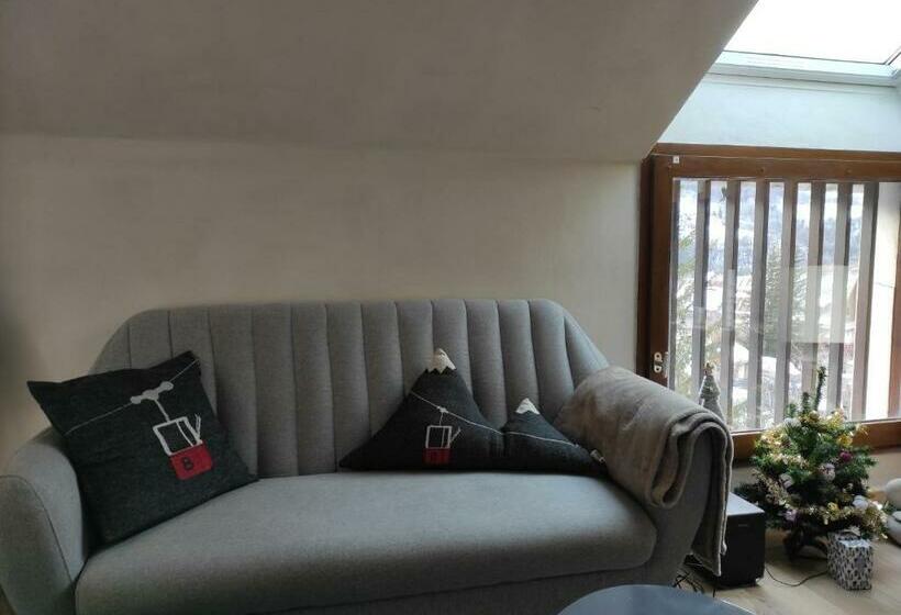 Appartement Vue Montagne, Cosy Et Chaleureux