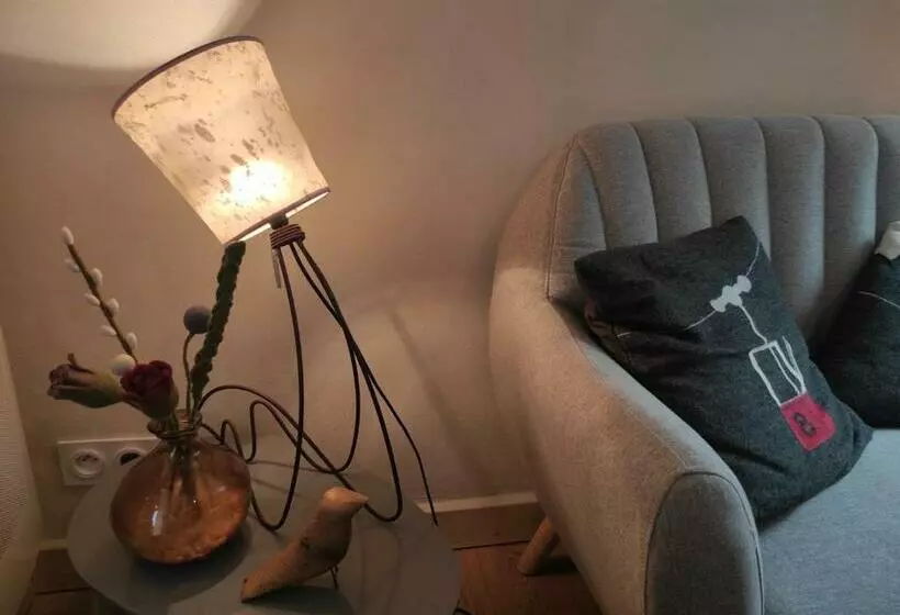 Appartement Vue Montagne, Cosy Et Chaleureux