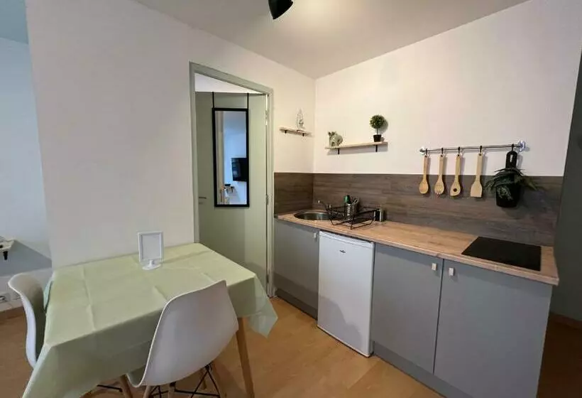 Appartotel 1 Espalion