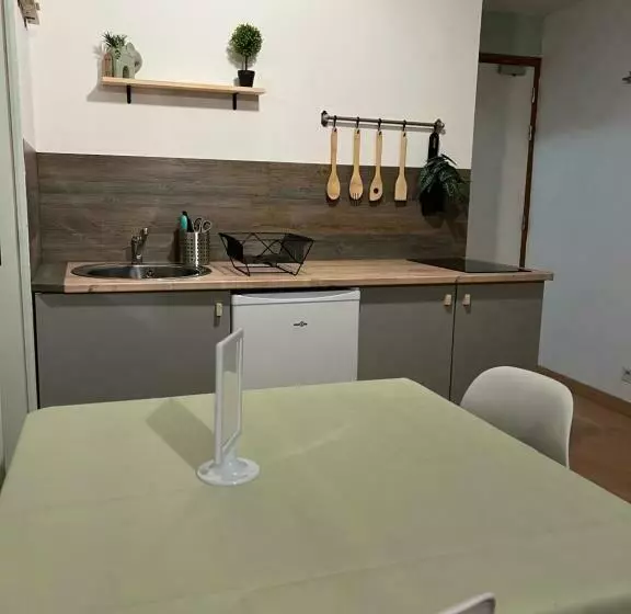 Appartotel 1 Espalion