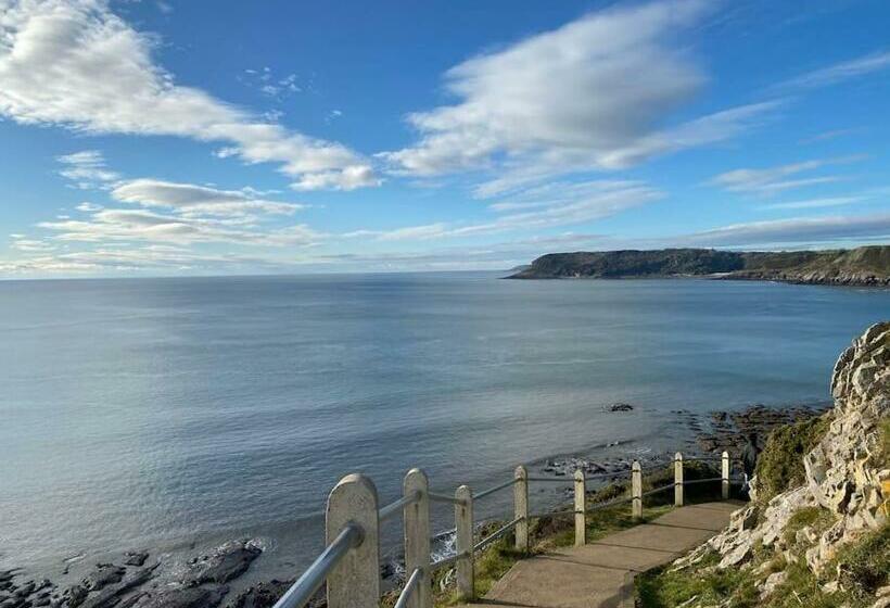 Caswell Holiday Cottage, Gower, Close To Mumbles