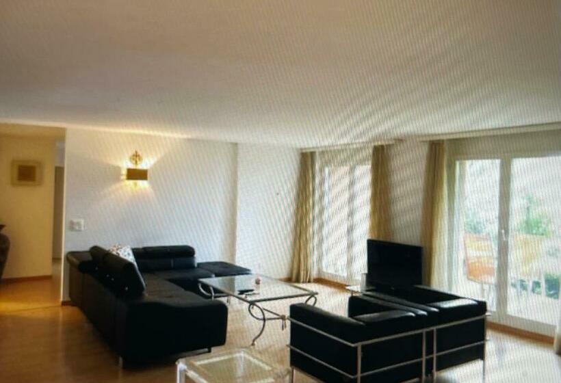 Centrally Located, Spacious Modern Apartment