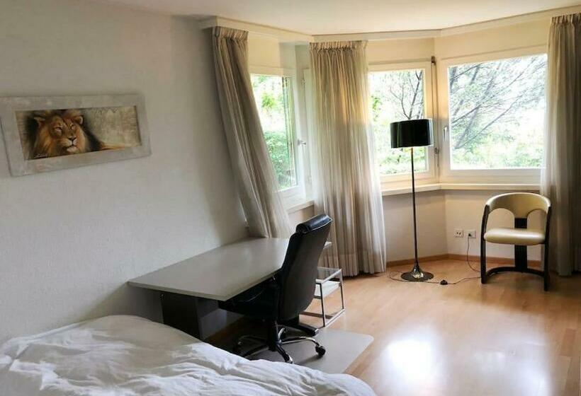 Centrally Located, Spacious Modern Apartment