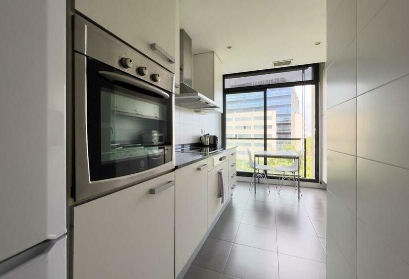 Chicstays Apartment Ciutadella Park