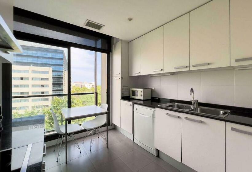 Chicstays Apartment Ciutadella Park