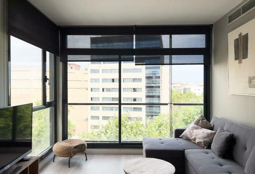 Chicstays Apartment Ciutadella Park
