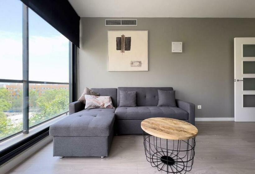 Chicstays Apartment Ciutadella Park