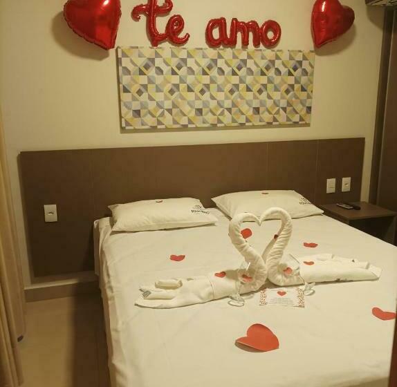 Ferias Equilibrio Park Veredas   Rio Quente Goiás