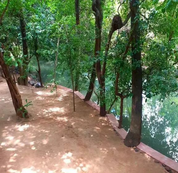 Ferias Equilibrio Park Veredas   Rio Quente Goiás