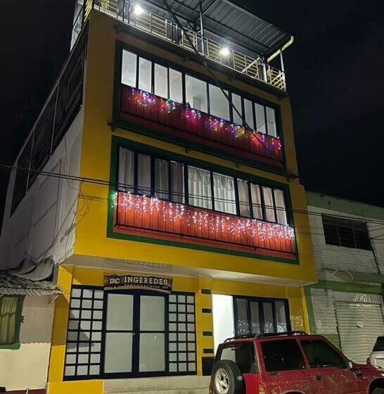 Excelente Terraza Con La Mejor Vista Del Buenavista Y El Quindio!