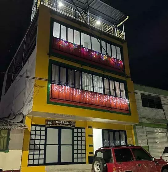 Excelente Terraza Con La Mejor Vista Del Buenavista Y El Quindio!