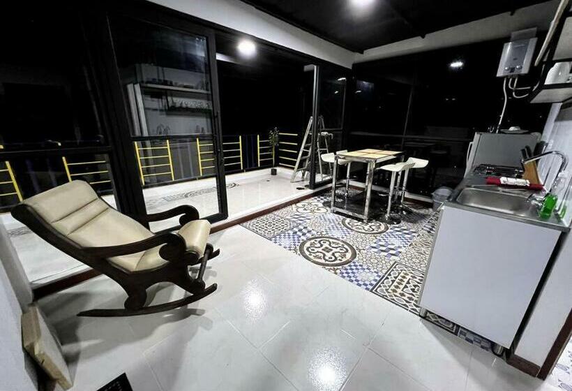 Excelente Terraza Con La Mejor Vista Del Buenavista Y El Quindio!