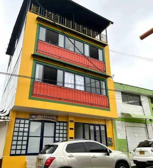 Excelente Terraza Con La Mejor Vista Del Buenavista Y El Quindio!
