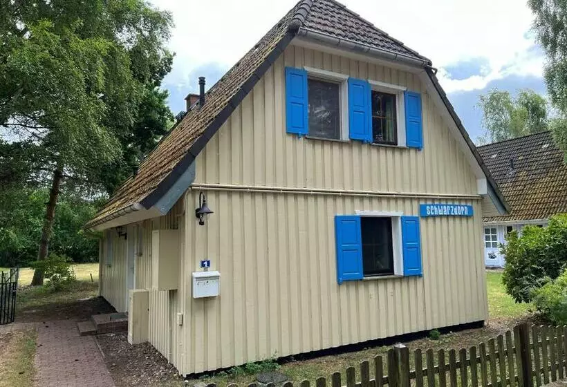 Ferienhaus Schwarzdorn