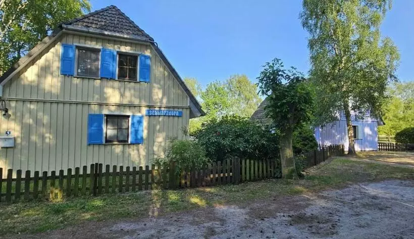 Ferienhaus Schwarzdorn