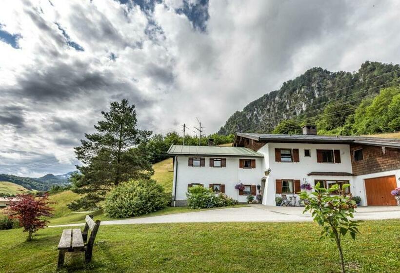 Ferienwohnung Alpenglück