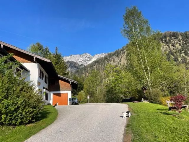 Ferienwohnung Alpenglück