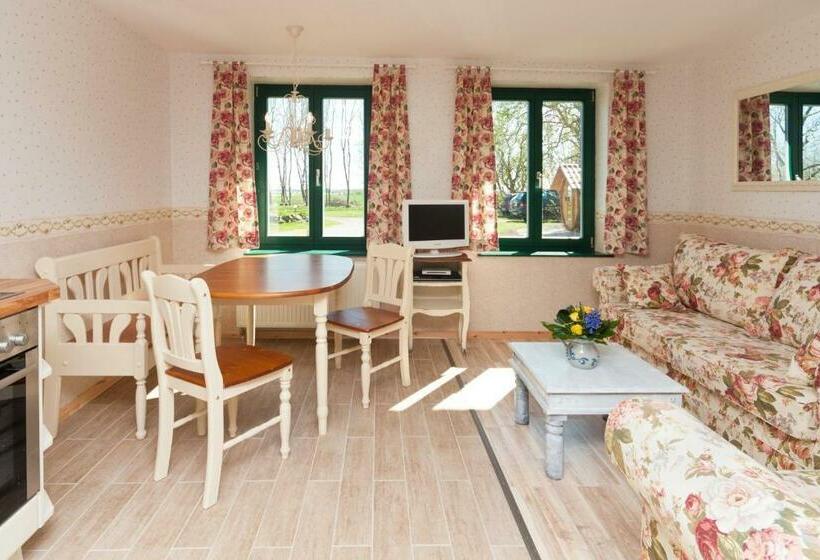 Küstenhof Am Kap Arkona Ferienwohnung Ostseeblick