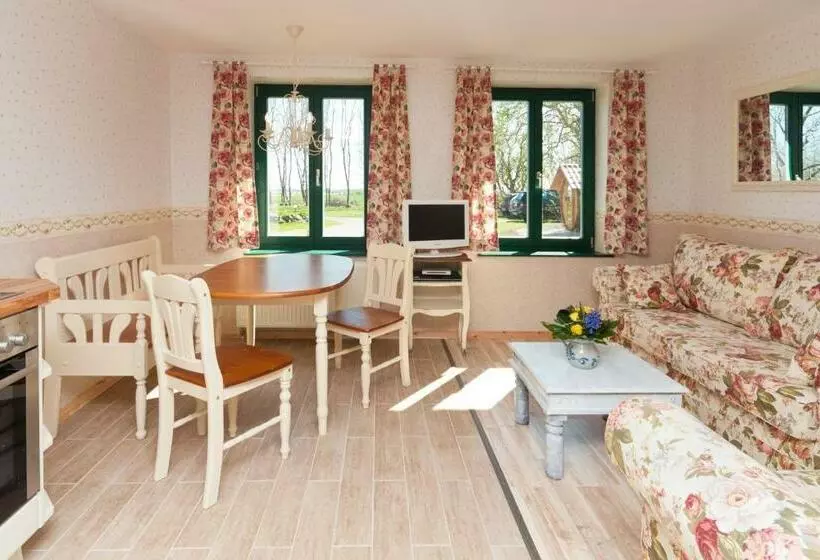 Küstenhof Am Kap Arkona   Ferienwohnung Ostseeblick