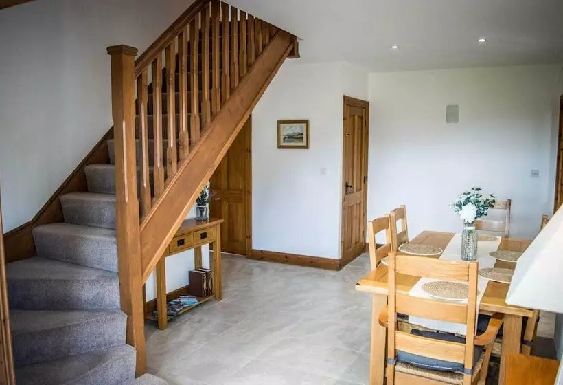 The Heights & Hollows Farmhouse, Saul, Downpatrick, Sleeps 14