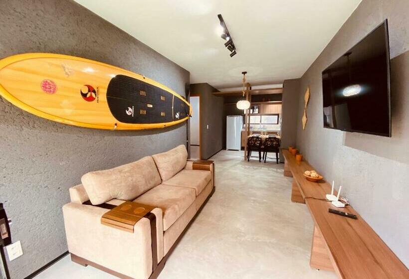 Villas Patacho Milagres Apto 001 Bloco B