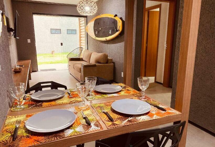 Villas Patacho Milagres Apto 001 Bloco B