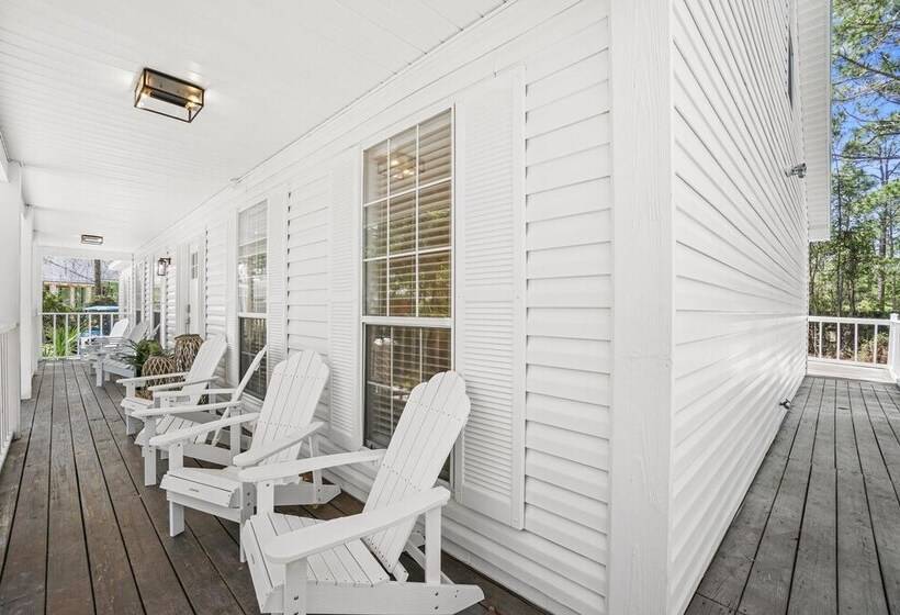 30a Beach House   Sandtrap By Panhandle Getaways