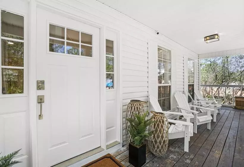 30a Beach House   Sandtrap By Panhandle Getaways