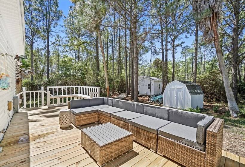 30a Beach House   Sandtrap By Panhandle Getaways