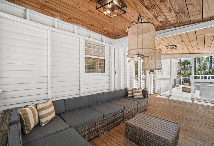 30a Beach House   Sandtrap By Panhandle Getaways