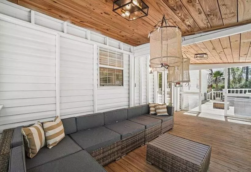 30a Beach House   Sandtrap By Panhandle Getaways