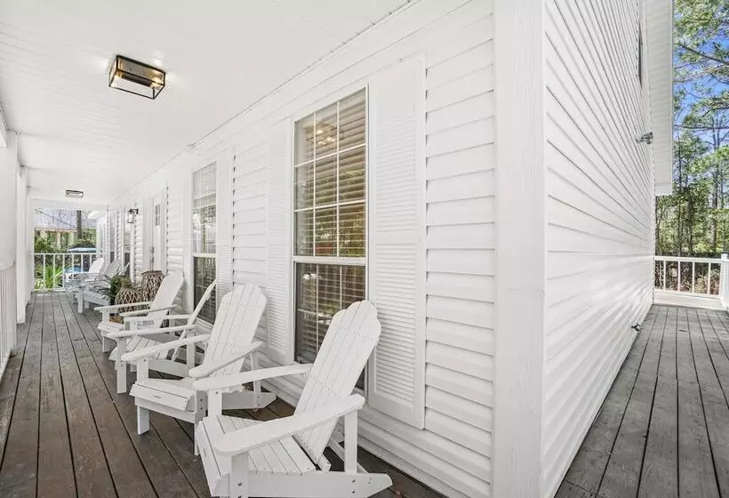 30a Beach House   Sandtrap By Panhandle Getaways