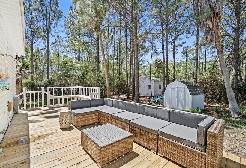 30a Beach House   Sandtrap By Panhandle Getaways