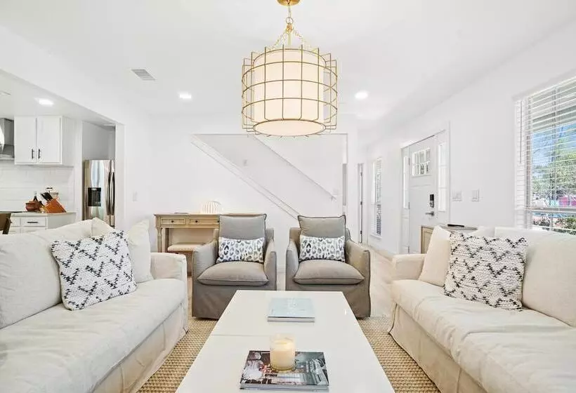 30a Beach House   Sandtrap By Panhandle Getaways