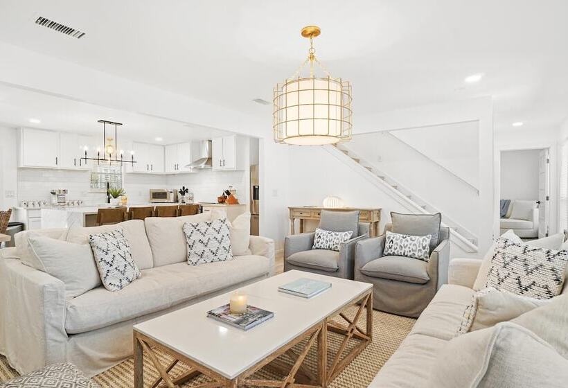 30a Beach House   Sandtrap By Panhandle Getaways