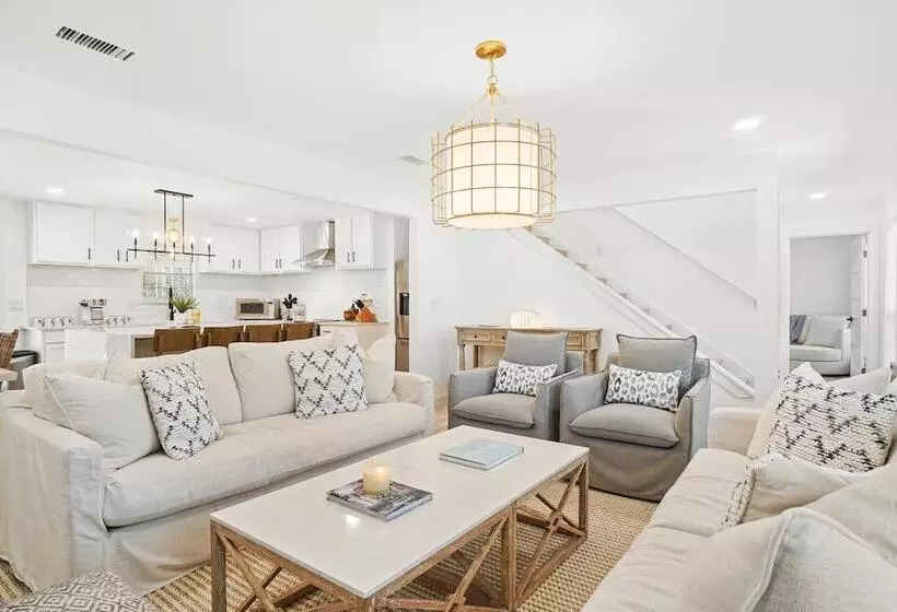 30a Beach House   Sandtrap By Panhandle Getaways