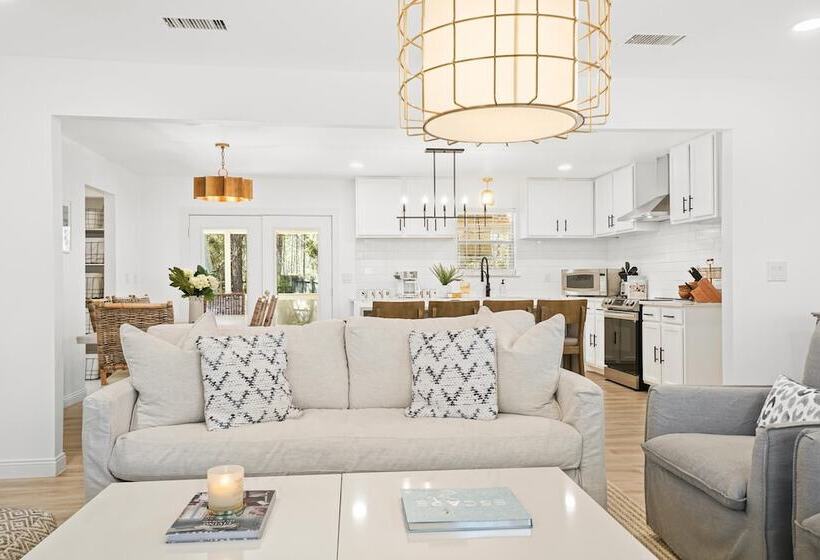 30a Beach House   Sandtrap By Panhandle Getaways