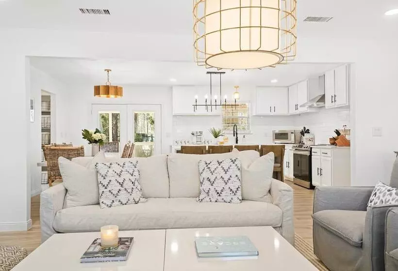 30a Beach House   Sandtrap By Panhandle Getaways