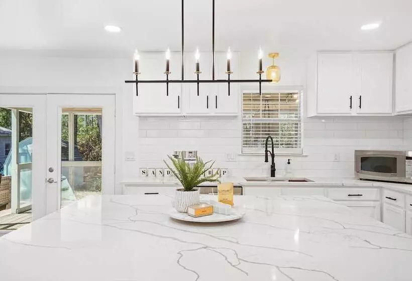 30a Beach House   Sandtrap By Panhandle Getaways