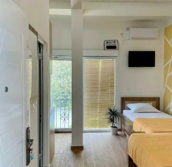 Apartment Center