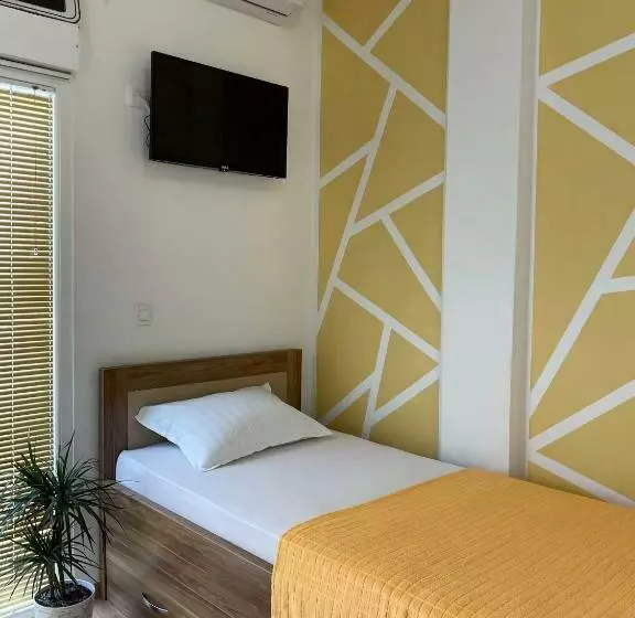 Apartment Center