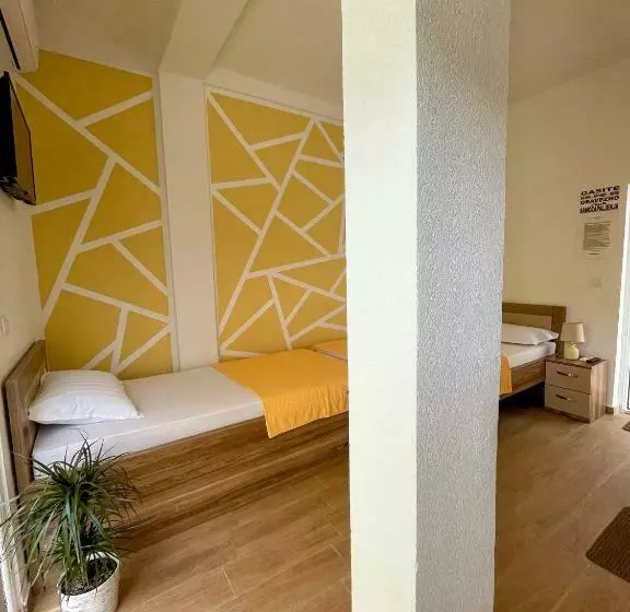 Apartment Center