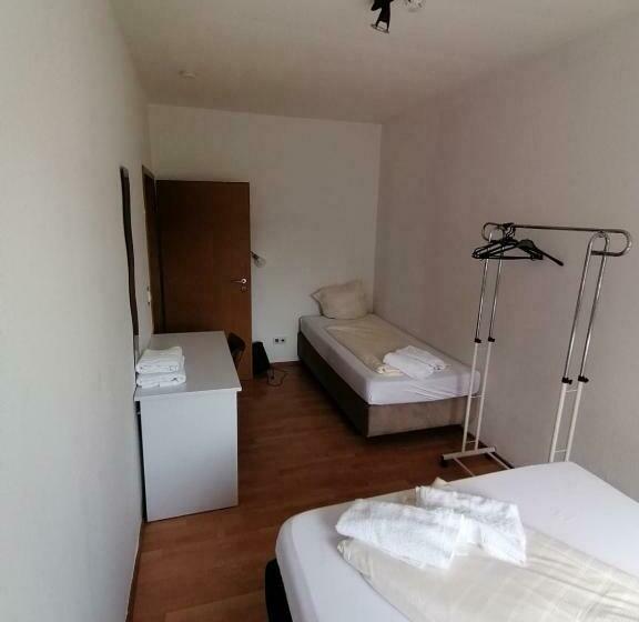 Apartment Mit 3 Schlafzimmer